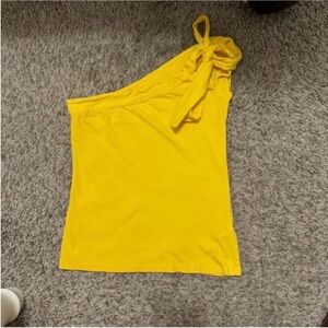 Anthropologie top size xs